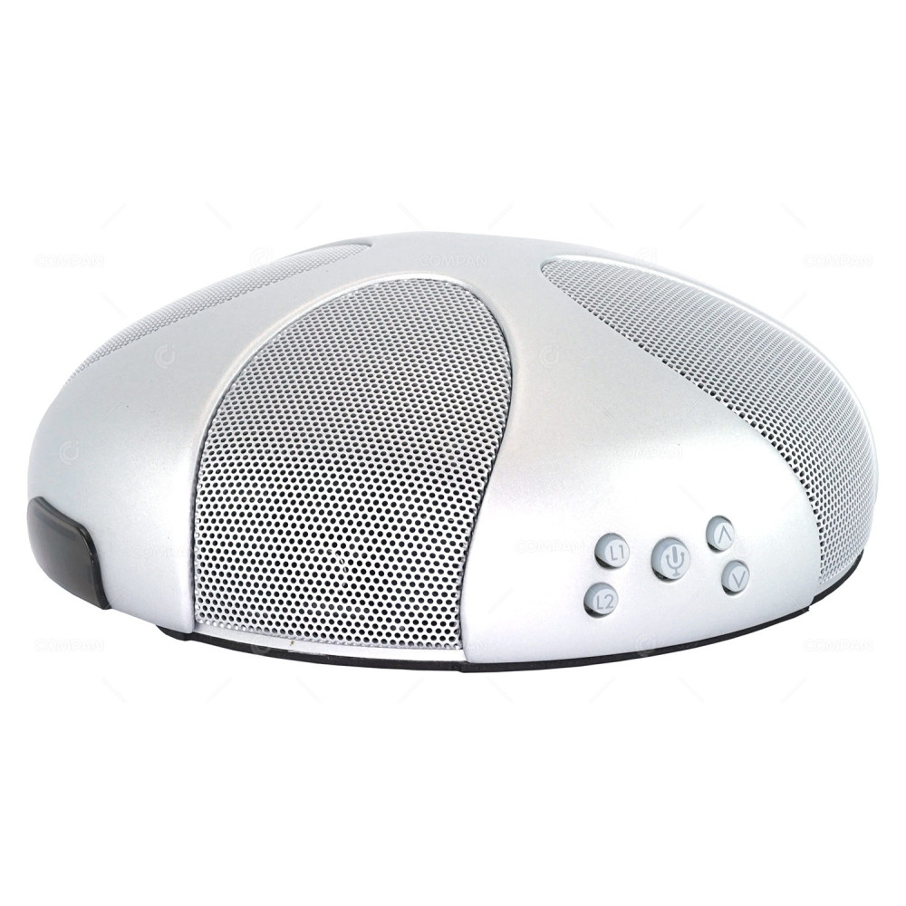 10010015 PHOENIX QUATTRO 3 CONFERENCE SPEAKERPHONE MODEL 304 WITH AC ADAPTER